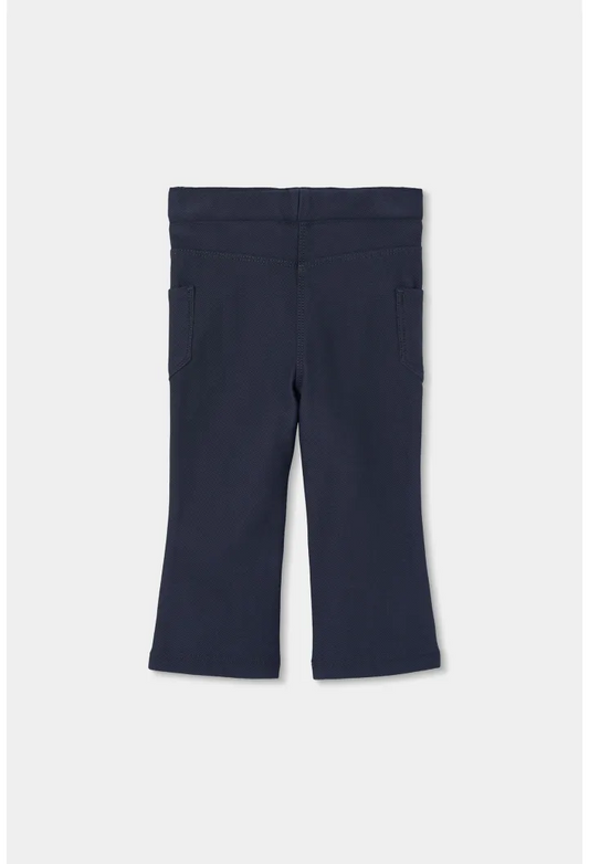 Pantalone grigio da bambina con tasche - Boboli - OOPS by BabyBimbo 0-16
