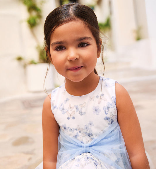 Vestito cerimonia per bambina - OOPS by BabyBimbo 0-16