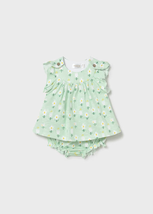 Vestito punto stampato neonata - Mayoral - OOPS by BabyBimbo 0-16