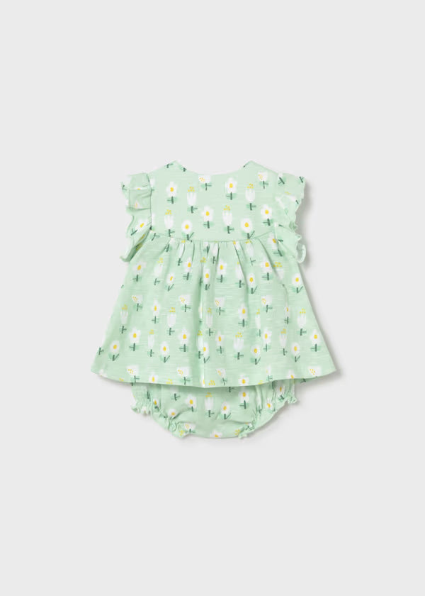 Vestito punto stampato neonata - Mayoral - OOPS by BabyBimbo 0-16