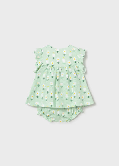 Vestito punto stampato neonata - Mayoral - OOPS by BabyBimbo 0-16