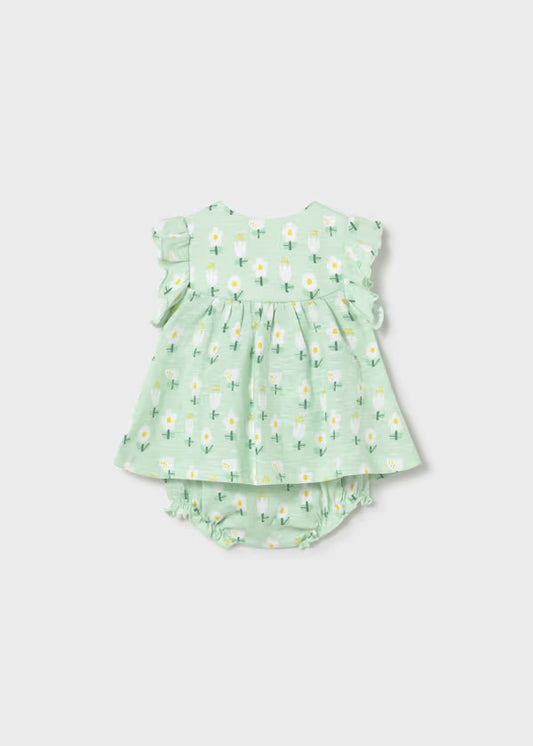 Vestito punto stampato neonata - Mayoral - OOPS by BabyBimbo 0-16