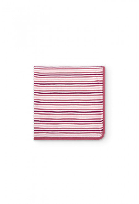 copertina , Coperta Rosa reversibile per neonati Boboli 106119 - BabyBimbo 0-16, abbigliamento bambini