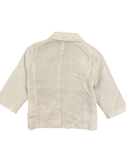 giacca , Giacca elegante beige per Bimbo Minibanda 3M658 - BabyBimbo 0-16, abbigliamento bambini