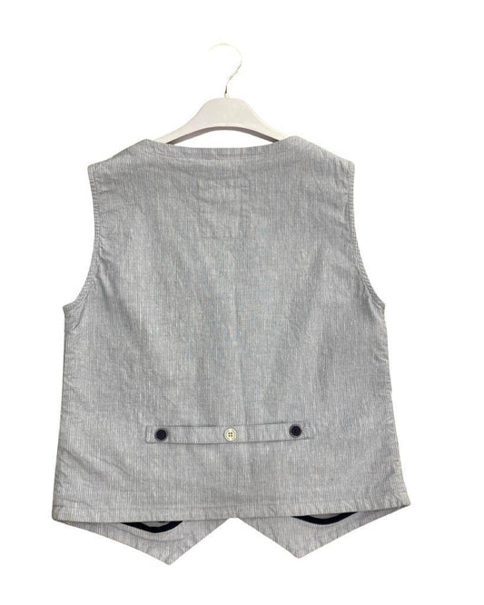 Gilet elegante bambino colore Celeste 16anni Sarabanda 0U351 - OOPS by BabyBimbo 0-16