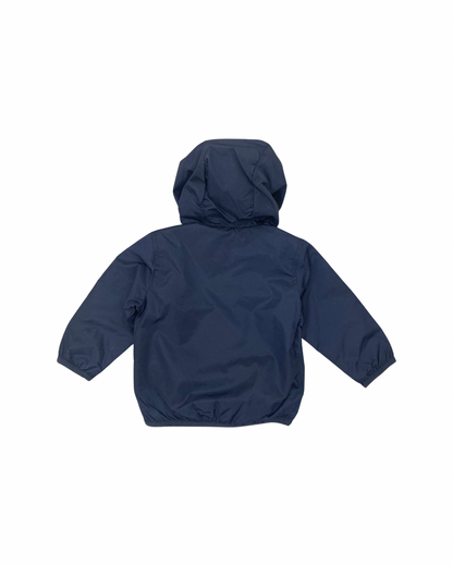 giubbotto , Giubbotto Leggero  per neonato Blu Y-Clu BYN9604 - BabyBimbo 0-16, abbigliamento bambini