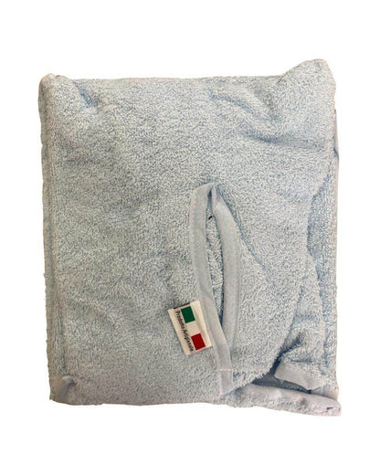 Ovetto Auto in Spugna colore azzuro adatta per seggiolone auto 0-13kg BabyIdea - OOPS by BabyBimbo 0-16