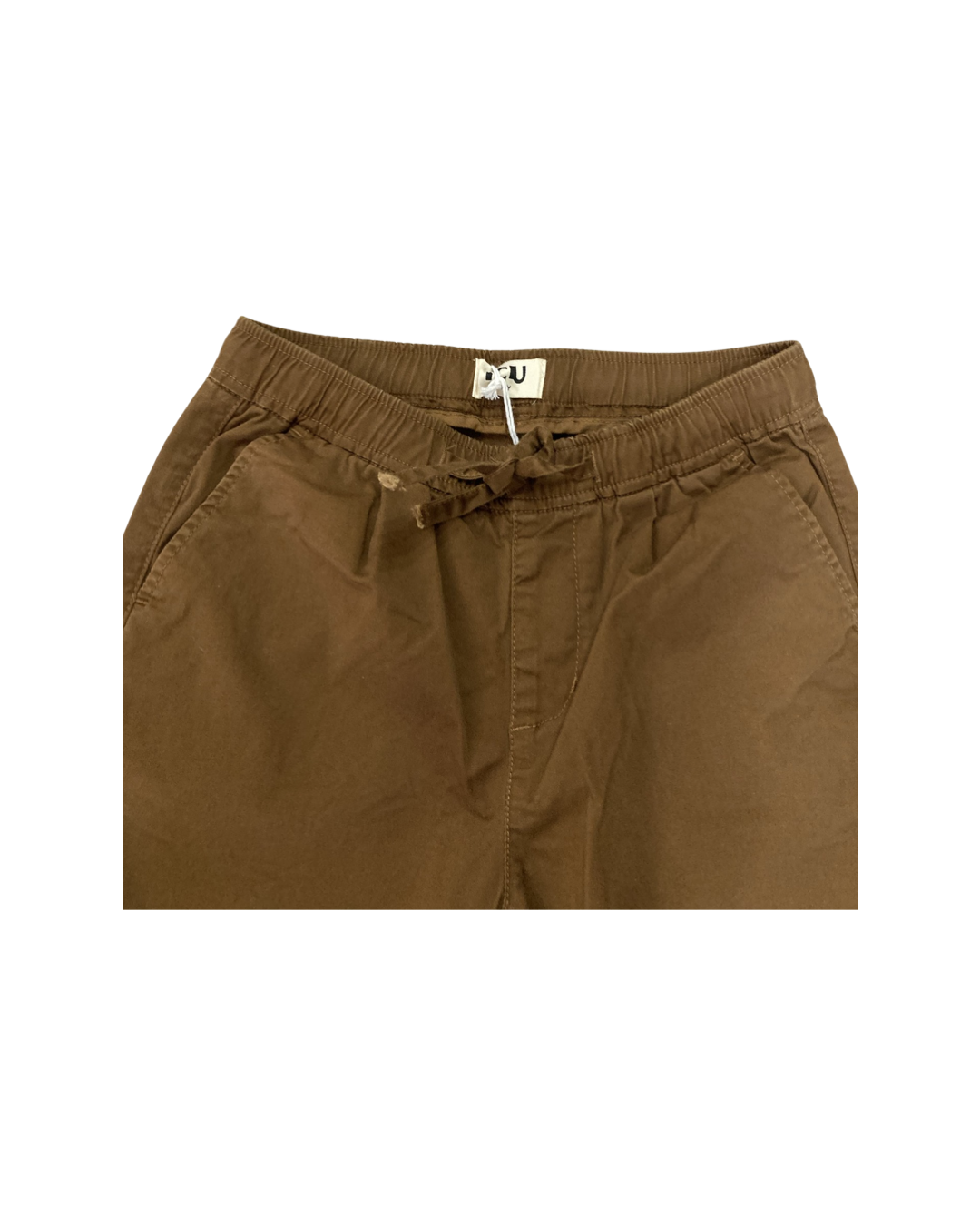 pantalone , Pantalone colore Bruciato con elastico in vita per Ragazzo da 8anni a 16anni Y-Clu BY9002 - BabyBimbo 0-16, abbigliamento bambini