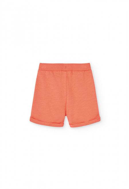 Pantalone corte per Bimbo Boboli 346058 - OOPS by BabyBimbo 0-16