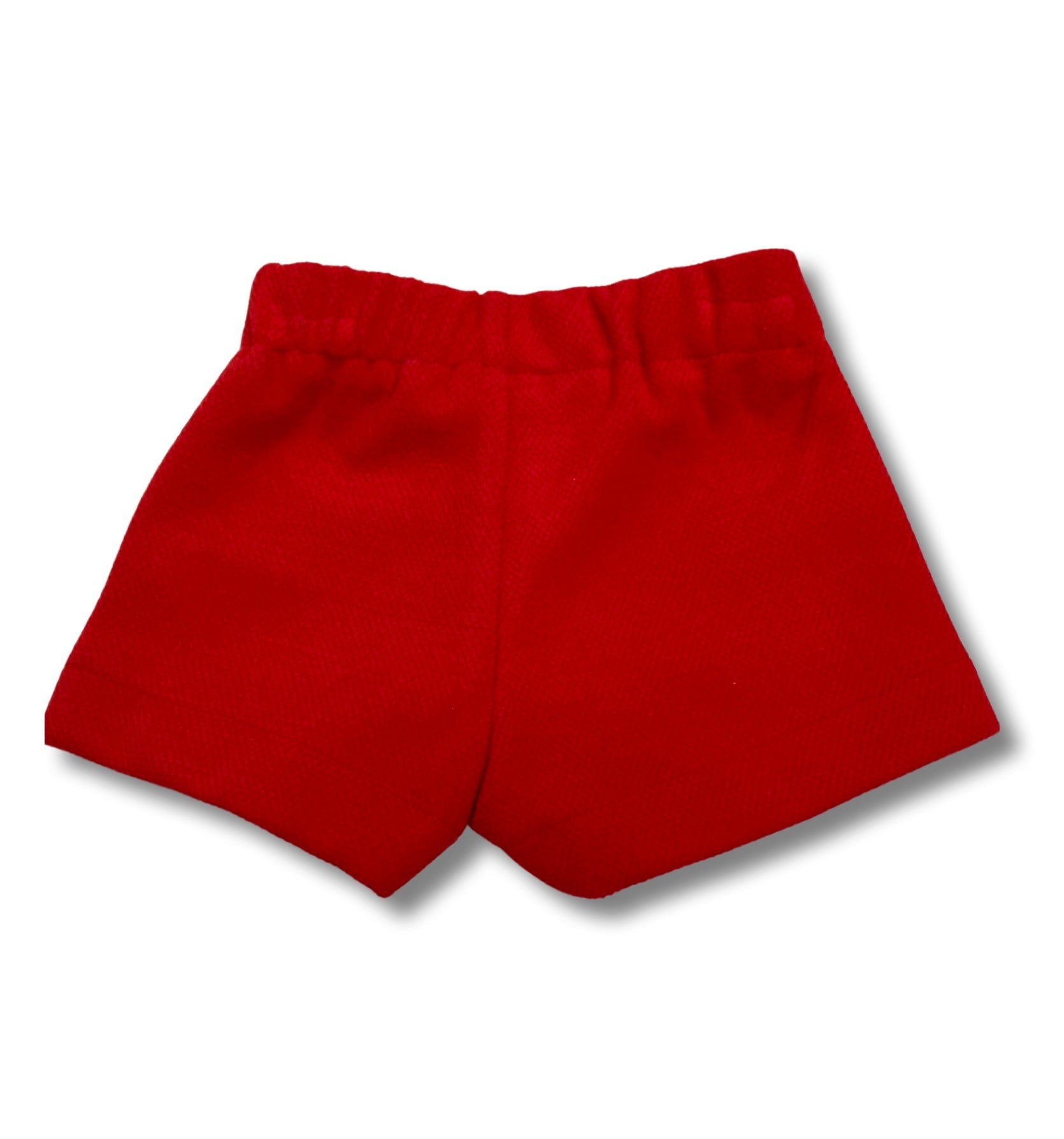 Abbigliamento per bambini , Pantalone corti con frange  Y-CLU YB18409 - BabyBimbo 0-16, abbigliamento bambini