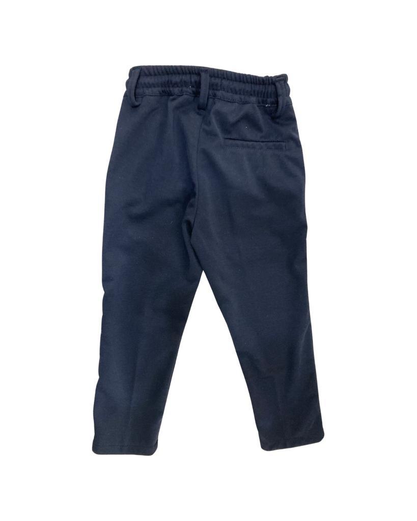 Pantalone , Pantalone morbide stretch per Bambino da 3anni a 7anni Y-Clu BYB9333 - BabyBimbo 0-16, abbigliamento bambini