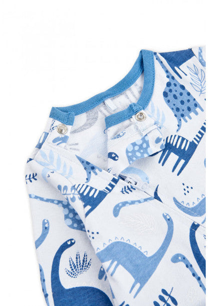 Tutina , Tutina Cesleste per neonati Boboli 106063 - BabyBimbo 0-16, abbigliamento bambini