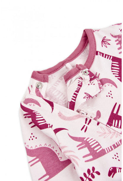 Tutina , Tutina Rosa per neonati Boboli 106063 - BabyBimbo 0-16, abbigliamento bambini