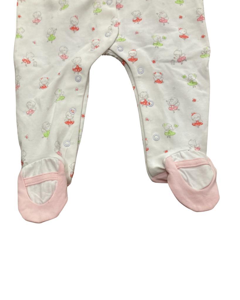 Buy Mothercare baby-girls legging (Pack of 2), Multicolour, 3 Months-6  Months at Amazon.in